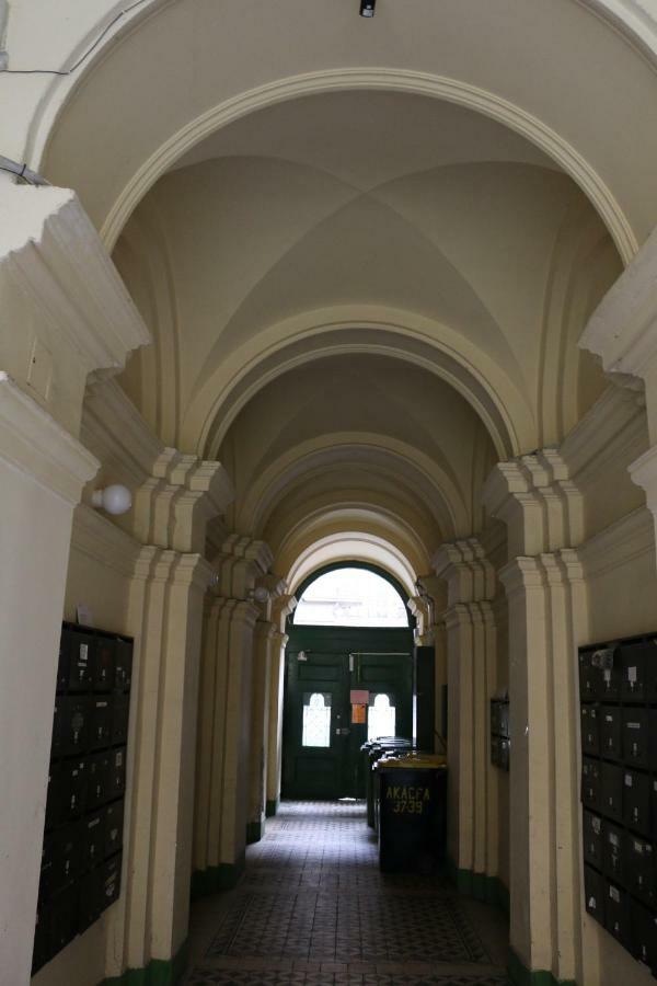Rockstar Suite In Ruin Quarter Budapest Eksteriør billede