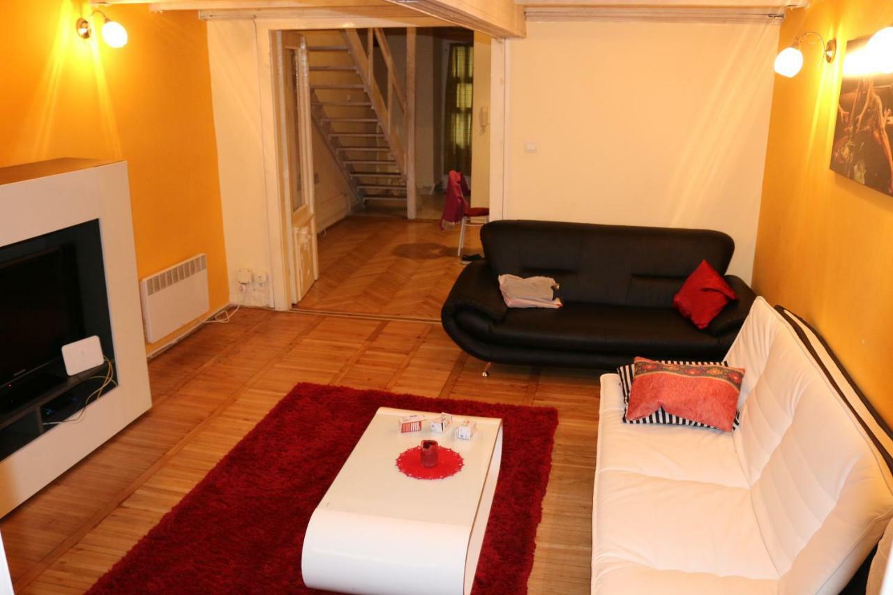 Rockstar Suite In Ruin Quarter Budapest Eksteriør billede