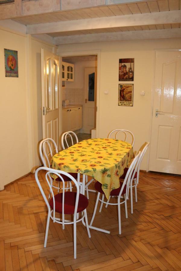 Rockstar Suite In Ruin Quarter Budapest Eksteriør billede